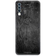 iSaprio Black Wood for Samsung Galaxy A50 - Phone Cover