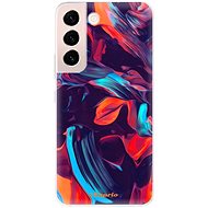 iSaprio Color Marble 19 for Samsung Galaxy S22 5G - Phone Cover