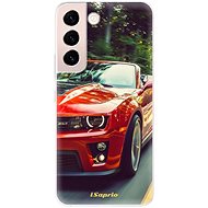 iSaprio Chevrolet 02 for Samsung Galaxy S22 5G - Phone Cover