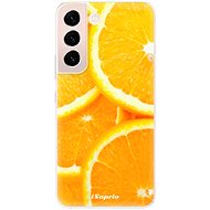 iSaprio Orange 10 for Samsung Galaxy S22 5G - Phone Cover