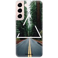 iSaprio Triangle 01 for Samsung Galaxy S22 5G - Phone Cover