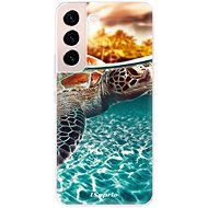 iSaprio Turtle 01 for Samsung Galaxy S22 5G - Phone Cover