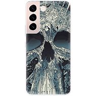iSaprio Abstract Skull for Samsung Galaxy S22 5G - Phone Cover
