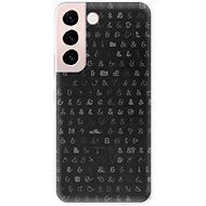 iSaprio Ampersand 01 for Samsung Galaxy S22 5G - Phone Cover