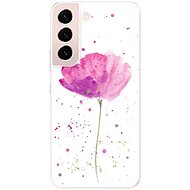 iSaprio Poppies for Samsung Galaxy S22 5G - Phone Cover
