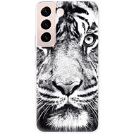 iSaprio Tiger Face for Samsung Galaxy S22 5G - Phone Cover