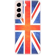 iSaprio UK Flag for Samsung Galaxy S22 5G - Phone Cover