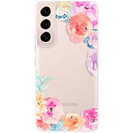 iSaprio Flower Brush for Samsung Galaxy S22 5G - Phone Cover