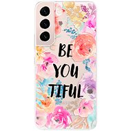 iSaprio BeYouTiful for Samsung Galaxy S22 5G - Phone Cover