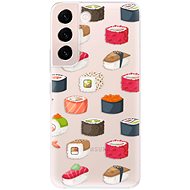 iSaprio Sushi Pattern for Samsung Galaxy S22 5G - Phone Cover