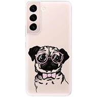 iSaprio The Pug for Samsung Galaxy S22 5G - Phone Cover