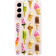iSaprio Ice Cream for Samsung Galaxy S22 5G - Phone Cover