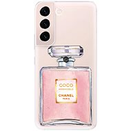 iSaprio Chanel Rose for Samsung Galaxy S22 5G - Phone Cover