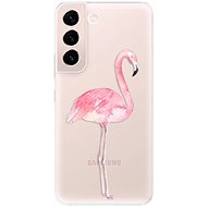 iSaprio Flamingo 01 for Samsung Galaxy S22 5G - Phone Cover