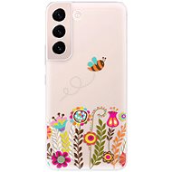 iSaprio Bee 01 for Samsung Galaxy S22 5G - Phone Cover
