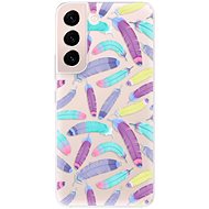 iSaprio Feather Pattern 01 for Samsung Galaxy S22 5G - Phone Cover