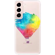 iSaprio Flying Baloon 01 for Samsung Galaxy S22 5G - Phone Cover