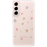 iSaprio Lovely Pattern for Samsung Galaxy S22 5G - Phone Cover