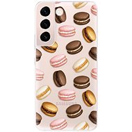 iSaprio Macaron Pattern for Samsung Galaxy S22 5G - Phone Cover