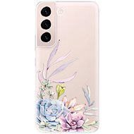 iSaprio Succulent 01 for Samsung Galaxy S22 5G - Phone Cover