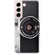iSaprio Vintage Camera 01 for Samsung Galaxy S22 5G - Phone Cover