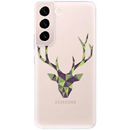 iSaprio Deer Green for Samsung Galaxy S22 5G - Phone Cover