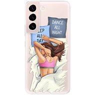 iSaprio Dance and Sleep for Samsung Galaxy S22 5G - Phone Cover