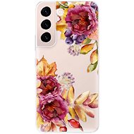iSaprio Fall Flowers for Samsung Galaxy S22 5G - Phone Cover