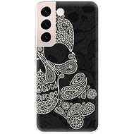 iSaprio Mayan Skull for Samsung Galaxy S22 5G - Phone Cover