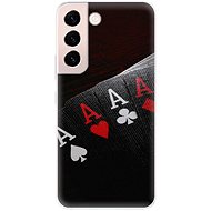 iSaprio Poker for Samsung Galaxy S22 5G - Phone Cover