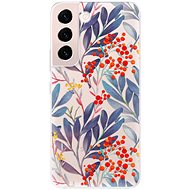 iSaprio Rowanberry for Samsung Galaxy S22 5G - Phone Cover