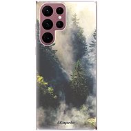 iSaprio Forrest 01 for Samsung Galaxy S22 Ultra 5G - Phone Cover