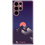 iSaprio Mountains 04 for Samsung Galaxy S22 Ultra 5G - Phone Cover