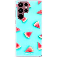 iSaprio Melon Patern 10 for Samsung Galaxy S22 Ultra 5G - Phone Cover