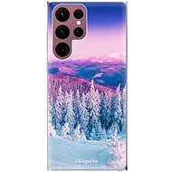 iSaprio Winter 01 for Samsung Galaxy S22 Ultra 5G - Phone Cover