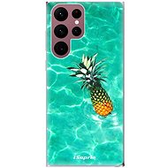 iSaprio Pineapple 10 for Samsung Galaxy S22 Ultra 5G - Phone Cover