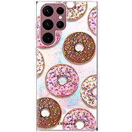 iSaprio Donuts 11 for Samsung Galaxy S22 Ultra 5G - Phone Cover