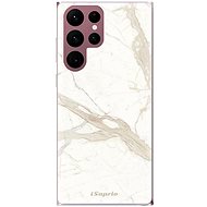 iSaprio Marble 12 for Samsung Galaxy S22 Ultra 5G - Phone Cover