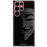 iSaprio Vendetta 10 for Samsung Galaxy S22 Ultra 5G - Phone Cover