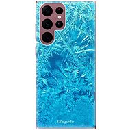 iSaprio Ice 01 for Samsung Galaxy S22 Ultra 5G - Phone Cover