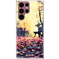 iSaprio Bench 01 for Samsung Galaxy S22 Ultra 5G - Phone Cover