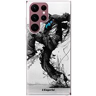 iSaprio Dance 01 for Samsung Galaxy S22 Ultra 5G - Phone Cover