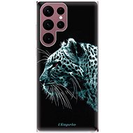 iSaprio Leopard 10 for Samsung Galaxy S22 Ultra 5G - Phone Cover