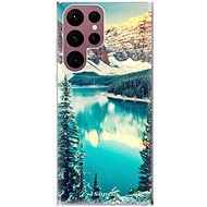 iSaprio Mountains 10 for Samsung Galaxy S22 Ultra 5G - Phone Cover