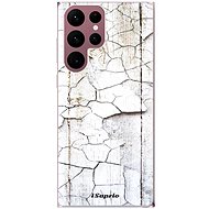 iSaprio Old Paint 10 for Samsung Galaxy S22 Ultra 5G - Phone Cover