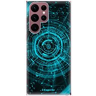 iSaprio Technics 02 for Samsung Galaxy S22 Ultra 5G - Phone Cover