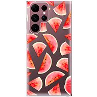 iSaprio Melon Pattern 02 for Samsung Galaxy S22 Ultra 5G - Phone Cover