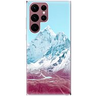 iSaprio Highest Mountains 01 for Samsung Galaxy S22 Ultra 5G - Phone Cover