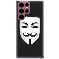 iSaprio Vendetta for Samsung Galaxy S22 Ultra 5G - Phone Cover