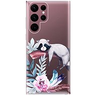 iSaprio Lazy Day for Samsung Galaxy S22 Ultra 5G - Phone Cover
